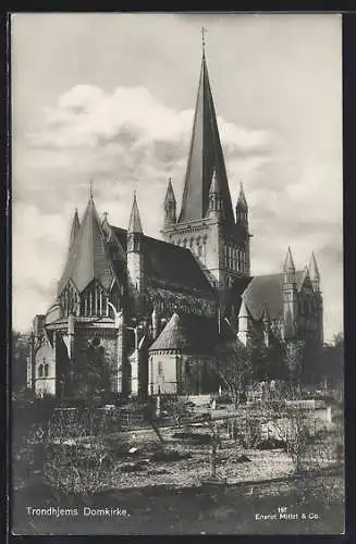 AK Trondheim, Domkirke