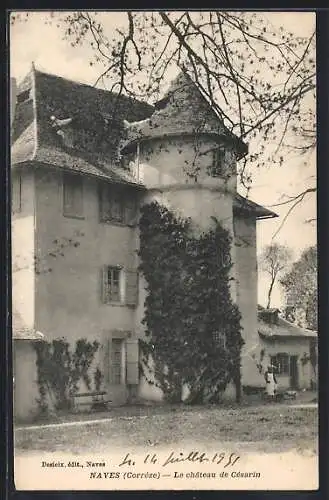 AK Naves, Le château de Césarîn