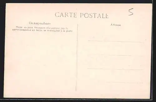 AK Saint-Lunaire, Le Port avec vue sur la plage et bâtiments en arrière-plan