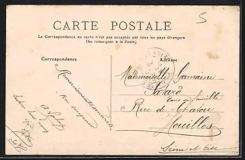 AK Vitré, Promenade du Val
