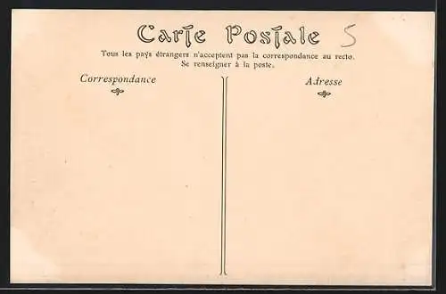 AK Vitré, Vue générale prise de la Route de Rennes