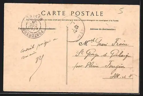 AK Antrain, Les trois Ponts de l`Angle