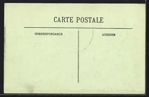 AK Saint-Briac, La Passerelle et vue sur les maisons en arrière-plan