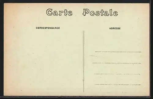 AK Rennes, Asile St-Méen, Cour d`Honneur