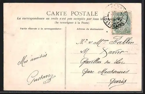 AK Rennes, Le Musée