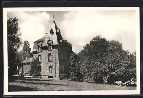 AK Montauban-de-Bretagne, La Frougerie