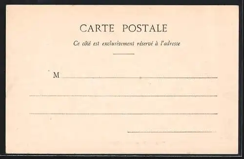 AK Paimpont, Vue pittoresque des Forges dans la forêt de Paimpont