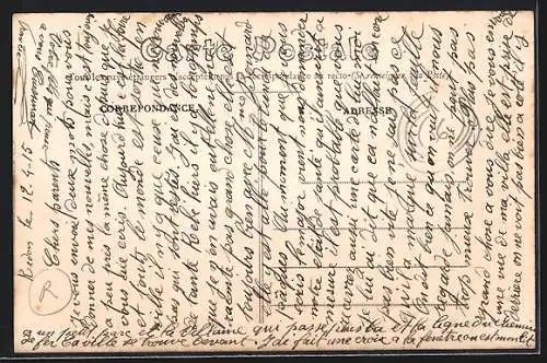 AK Redon, La Retraite