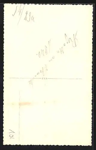 AK Segelboot mit der Nr. 22 /05 bei der Regatta