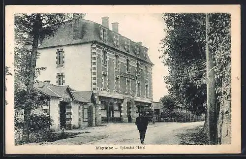 AK Meymac, Splendid Hôtel