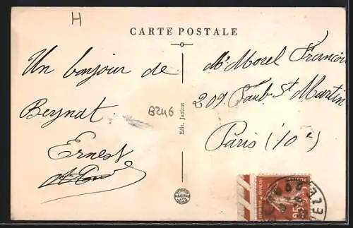 AK Meymac, Splendid Hôtel