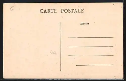 AK Le Lonzac, Le Vieux-Logis