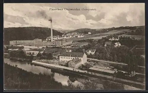 AK Dreiwerden, Panorama