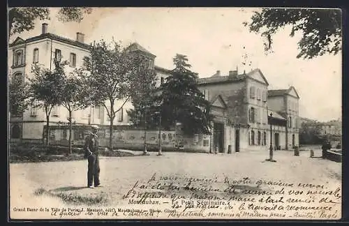 AK Montauban, Le Petit Séminaire