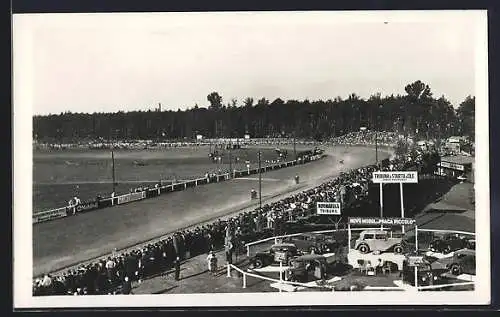 AK Pardubice, Zlata Prilba Ceskoslovenska, Motorradrennen, Panorama