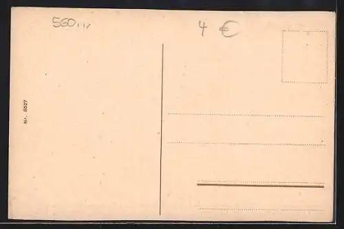 AK Coblenz, Festhalle, Aussenansicht