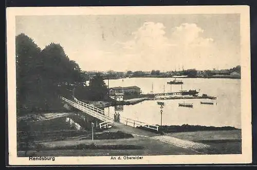 AK Rendsburg, An der Obereider