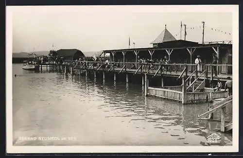 AK Neusiedl am See, Seebad