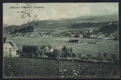 AK Neumarkt /Obersteier, Teilansicht