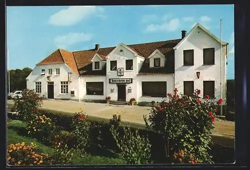 AK Malente-Gremsmühlen / Neukirchen, Hotel Neukirchener Hof