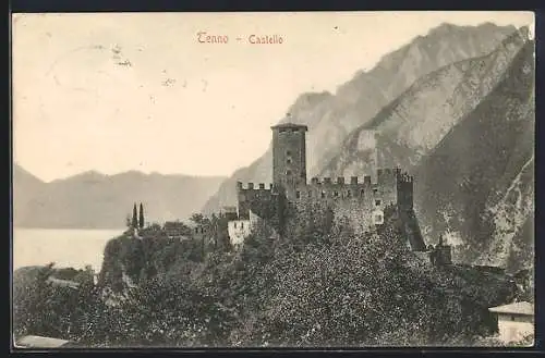 AK Tenno, Castello