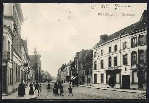 AK Roeselare, Zuidstraat