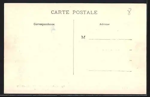 AK Consolation, Chalet Vieux dans les Pyrénées-Orientales