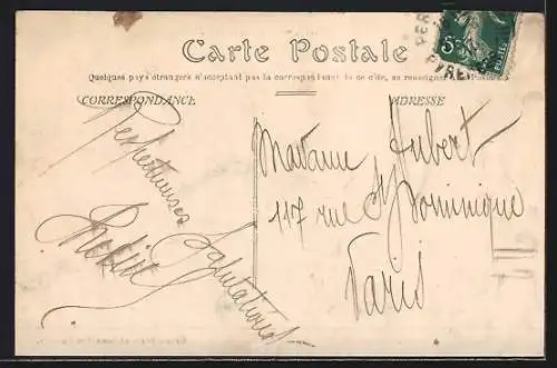 AK Perpignan, Vue générale