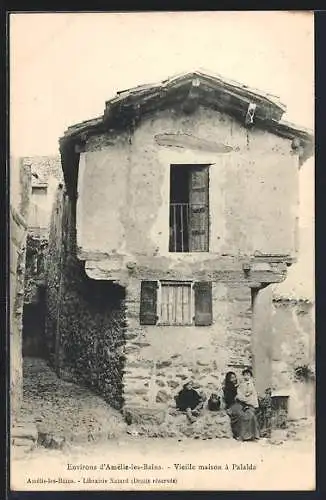 AK Palalda, Vieille maison à Palalda