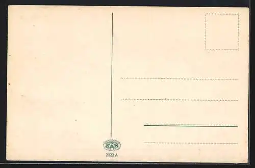 AK Dresden, Strassenbahn am Theaterplatz