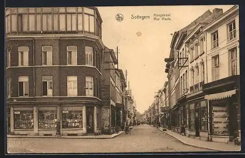 AK Zottegem, Hoogstraat, Apotheek