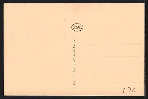 AK Lummen, Statiestraat