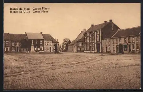 AK Herck-de-Stad, Groote Plaats