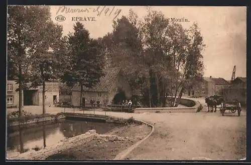 AK Eprave, Le Moulin