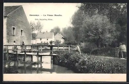 AK Bassenge, Le Vieux Moulin