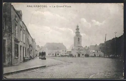 AK Mariembourg, La Grand`Place