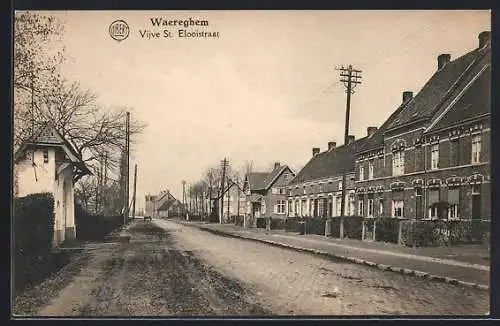 AK Waereghem, Vijve St. Elooistraat