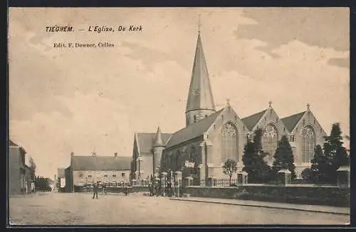 AK Tieghem, L`Eglise & de Kerk