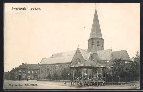 AK Swevezeele, De Kerk