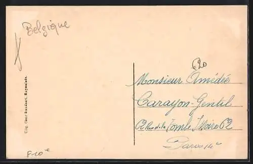 AK Ruysselede, Einde der Bruggestraat