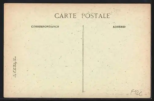 AK Poperinghe, Yperstraat