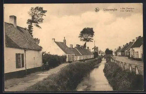 AK Bruges, Lisseweghe, Het Vaartje