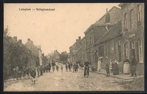 AK Ledeghem, Rolleghemstraat