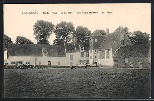 AK Bruges, Lisseweghe, Oude Abdij Ter Doest