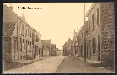 AK Gits, Kortemarkstraat