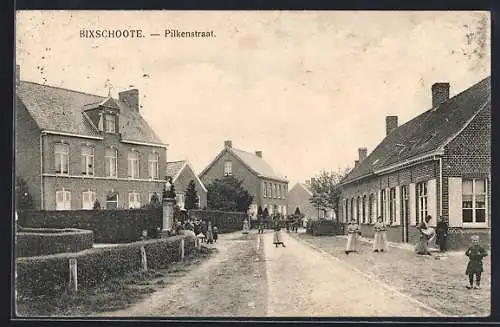 AK Bixschoote, Pilkenstraat