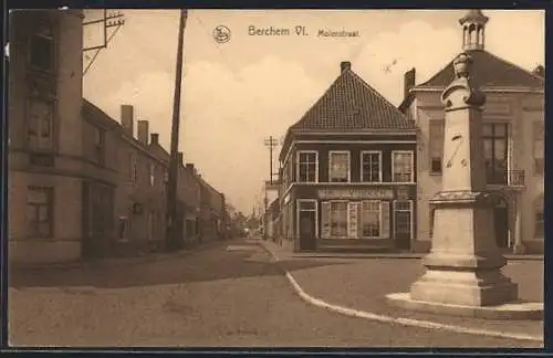 AK Berchem, Molenstraat