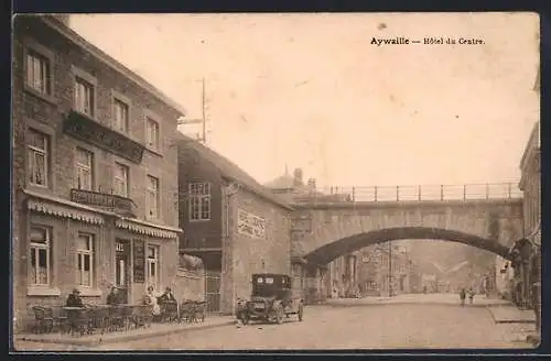 AK Aywaille, Hotel du Centre