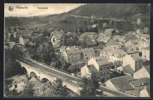 AK Aywaille, Panorama