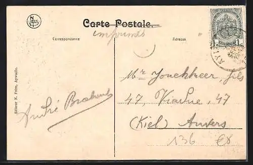 AK Aywaille, Panorama